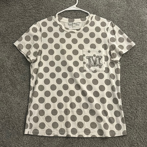 MaxMara Tops - Max Mara Antille T-Shirt